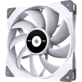 Thermaltake TOUGHFAN 14 WHITE 140x140x25, Gehäuselüfter weiß, Radiator Fan