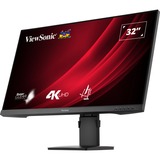 ViewSonic VG3208-4K, LED-Monitor 80 cm (32 Zoll), schwarz (matt), UltraHD/4K, VA, HDR