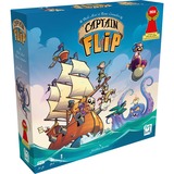 Asmodee Captain Flip, Brettspiel 