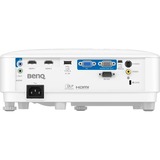 BenQ MX560, DLP-Beamer weiß, XGA, HDMI, VGA, S-Video, RCA, 4000 ANSI Lumen