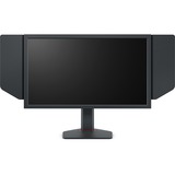 BenQ Zowie XL2566X+, Gaming-Monitor 62.2 cm (24.1 Zoll), schwarz, FullHD, Fast TN, HDMI, DP, 400Hz Panel