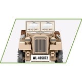 COBI Sd.Kfz 10 Demag D7, Konstruktionsspielzeug 