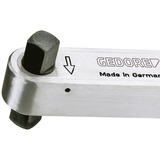 GEDORE Drehmomentschlüssel DREMOMETER 8581-01, 1" chrom, 600 - 1.500Nm