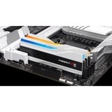 G.Skill DIMM 64 GB DDR5-6000, Arbeitsspeicher weiß, F5-6000J2836G32GX2-TZ5RW, Trident Z5 RGB, INTEL XMP