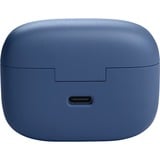 JBL TUNE 130NC, Kopfhörer blau, ANC, Bluetooth, USB-C