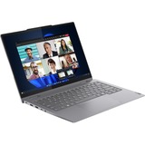 Lenovo ThinkBook 14 2-in-1 G4 (21MX001GGE), Notebook grau, Windows 11 Pro 64-Bit, 35.6 cm (14 Zoll) & 60 Hz Display, 512 GB SSD