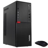 Lenovo ThinkCentre M710T Generalüberholt, PC-System schwarz, Windows 10 Pro 64-Bit