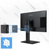 MSI PRO MP275PGDE, LED-Monitor 68.6 cm (27 Zoll), schwarz, FullHD, IPS, Adaptive-Sync, 100Hz Panel