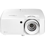 Optoma UHZ35, Laser-Beamer weiß, UltraHD/4K, 3500 Lumen