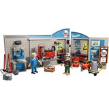 PLAYMOBIL 71620 60s Vespa Garage, Konstruktionsspielzeug 