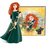 Tonies Disney - Brave Merida, Spielfigur Hörspiel, englische Sprachausgabe