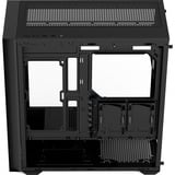 Aerocool D502A, Tower-Gehäuse schwarz