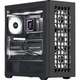 Aerocool D502A, Tower-Gehäuse schwarz