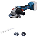 Bosch Akku-Winkelschleifer GWS 18V-8 Professional solo, 18Volt blau, ohne Akku und Ladegerät