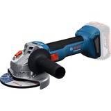 Bosch Akku-Winkelschleifer GWS 18V-8 Professional solo, 18Volt blau, ohne Akku und Ladegerät