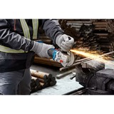 Bosch Akku-Winkelschleifer GWS 18V-8 Professional solo, 18Volt blau, ohne Akku und Ladegerät