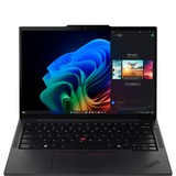 Lenovo ThinkPad T14s AMD G6 (21M1000CGE), Notebook schwarz, AMD Ryzen AI 7 PRO 360, AMD Radeon 880M, 32 GB LPDDR5X, 1 TB SSD, Windows 11 Pro 64-Bit