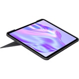 Logitech Combo Touch, Tastatur graphit, DE-Layout, Scherenmechanik, für iPad Pro 11" (M4)