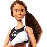 Mattel Barbie Made to Move Boxerin-Puppe 