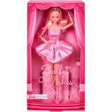 Mattel Barbie Signature Ballet Wishes, Puppe 