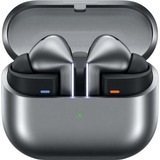 SAMSUNG Galaxy Buds 3 Pro, Kopfhörer silber, Bluetooth, ANC