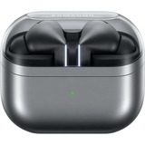 SAMSUNG Galaxy Buds 3 Pro, Kopfhörer silber, Bluetooth, ANC