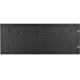 SilverStone RM47-502-I, Rack-Gehäuse schwarz