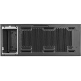 SilverStone RM47-502-I, Rack-Gehäuse schwarz