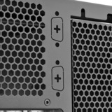 SilverStone RM47-502-I, Rack-Gehäuse schwarz