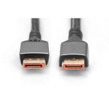 Digitus DisplayPort Anschlusskabel, UHD 16K schwarz, 1 Meter