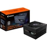 GIGABYTE GP-AE850PM PG5, PC-Netzteil schwarz, 850 Watt