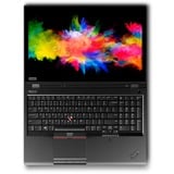 Lenovo ThinkPad P53 Generalüberholt, Notebook schwarz, Intel® Core™ i9-9880H, NVIDIA Quadro RTX 4000, 32 GB, 512 GB SSD, Windows 11 Pro 64-Bit