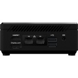 MSI Cubi N ADL S-218XDE, Mini-PC schwarz, ohne Betriebssystem