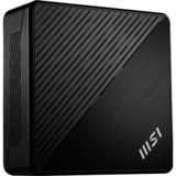 MSI Cubi N ADL S-218XDE, Mini-PC schwarz, ohne Betriebssystem