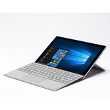 Microsoft Surface Pro 6 Generalüberholt, Tablet-PC silber, Windows 11 Pro 64-Bit , inkl. Surface Pro Type Cover