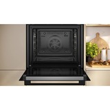 Neff BTX48PB0, Backofen-Set schwarz/edelstahl