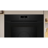 Neff BTX48PB0, Backofen-Set schwarz/edelstahl