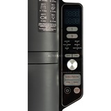 Ninja Double Stack XL 2-Ebenen Heißluftfritteuse SL400EU grau/schwarz, 2.470 Watt, 2 Körbe je 4,75 Liter