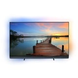 Philips 65OLED909/12, OLED-Fernseher 164 cm (65 Zoll), anthrazit, UltraHD/4K, HDR, Dolby Atmos, Ambilight (4-seitig), 120Hz Panel