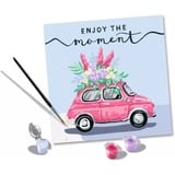 Ravensburger CreArt - Enjoy the moment, Malen 