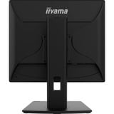 iiyama ProLite B1980D-B5, LED-Monitor 48 cm (19 Zoll), schwarz, SXGA, TN, VGA, DVI