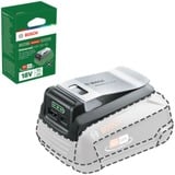 Bosch Akku-Adapter-Ladegerät UniversalUSB 18V-15 schwarz, POWER FOR ALL ALLIANCE