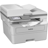 Brother MFC-L2980DW, Multifunktionsdrucker grau, USB, LAN, WLAN, Scan, Kopie, Fax