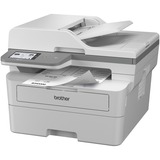 Brother MFC-L2980DW, Multifunktionsdrucker grau, USB, LAN, WLAN, Scan, Kopie, Fax