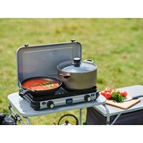 Campingaz Camping Kitchen 2 Maxi, Gaskocher grau, 2 Kochfelder 2x 1,8 kW, für R904 / R907