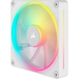 Corsair iCUE LINK LX140 RGB, Gehäuselüfter weiß