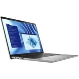 Dell Latitude 7455-R0K5N, Notebook grau, Qualcomm Snapdragon X Plus X1P-64-100, Qualcomm Adreno GPU, 16 GB LPDDR5X, 512 GB SSD, Windows 11 Pro 64-BIt