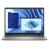 Dell Latitude 7455-R0K5N, Notebook grau, Qualcomm Snapdragon X Plus X1P-64-100, Qualcomm Adreno GPU, 16 GB LPDDR5X, 512 GB SSD, Windows 11 Pro 64-BIt