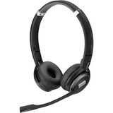 EPOS IMPACT SDW 5061, Headset Stereo, Kopfbügel, USB-Dongle