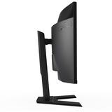 GIGABYTE G34WQCP, Gaming-Monitor 86.4 cm (34 Zoll), schwarz (matt), QHD, VA, Curved, 180Hz Panel